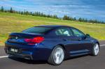 BMW 650i Gran Coupe M Sport 2015 года (AU)